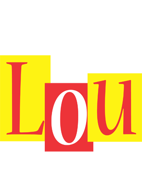 Lou errors logo