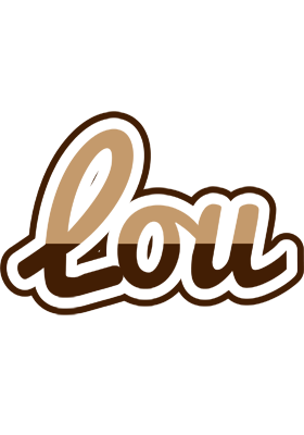 Lou exclusive logo