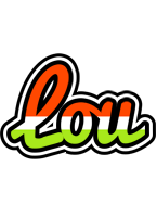 Lou exotic logo