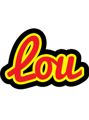 Lou fireman logo