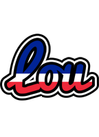 Lou france logo