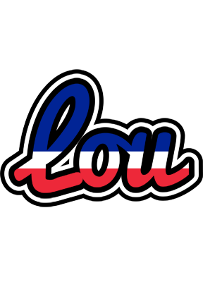 Lou france logo
