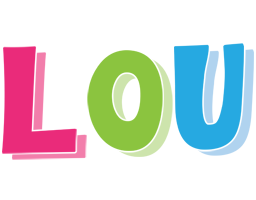 Lou friday logo