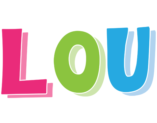 Lou friday logo