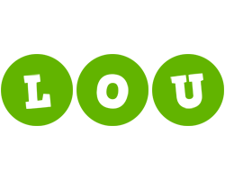 Lou games logo