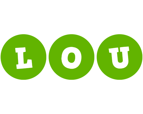 Lou games logo