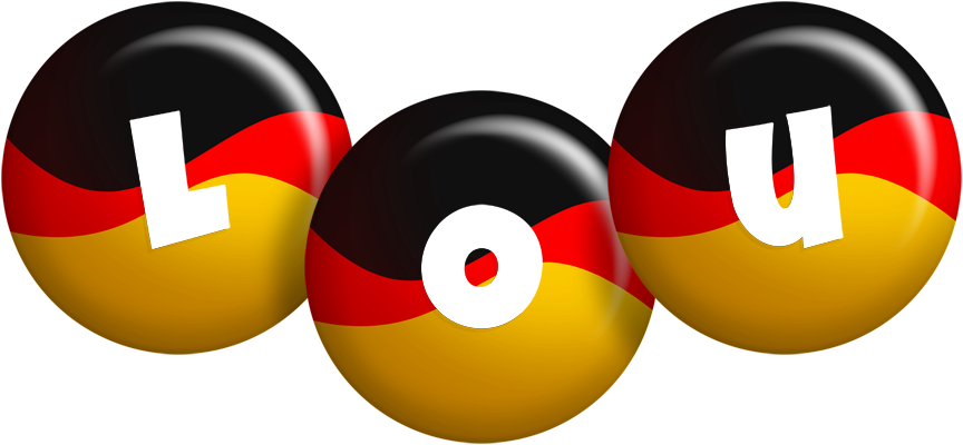 Lou german logo