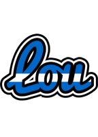 Lou greece logo