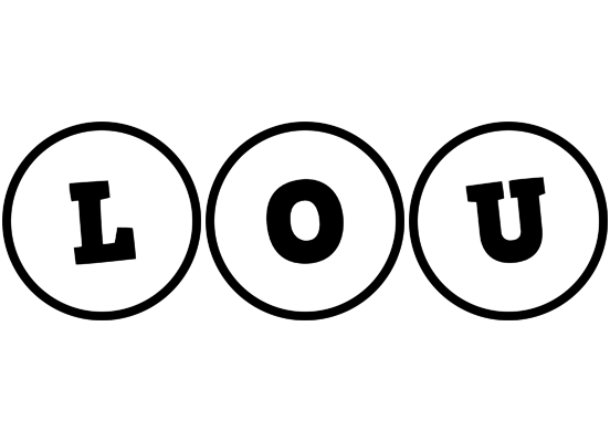 Lou handy logo