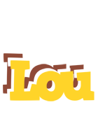 Lou hotcup logo