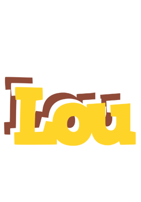 Lou hotcup logo