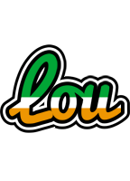 Lou ireland logo