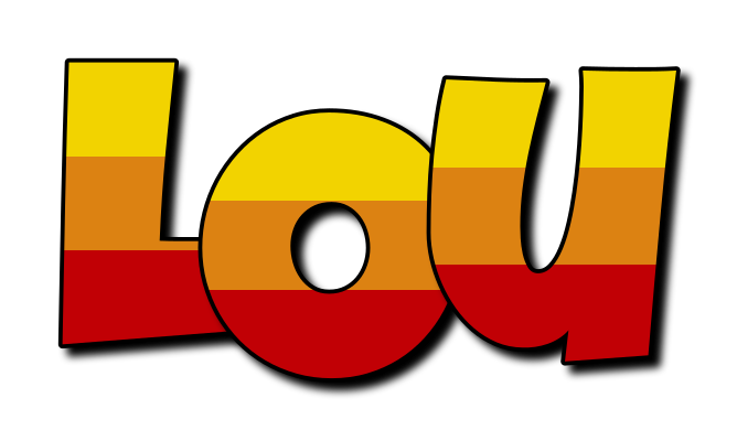Lou jungle logo