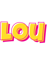 Lou kaboom logo