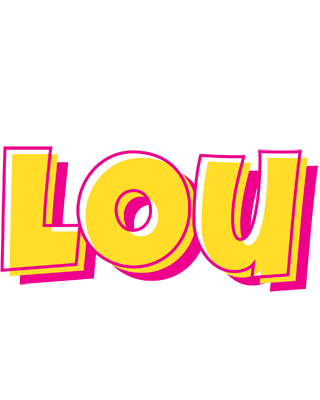 Lou kaboom logo