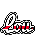 Lou kingdom logo