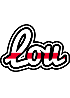 Lou kingdom logo