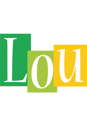 Lou lemonade logo