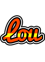 Lou madrid logo