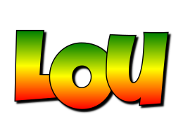 Lou mango logo