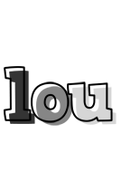 Lou night logo