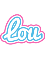 Lou outdoors logo