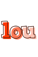 Lou paint logo