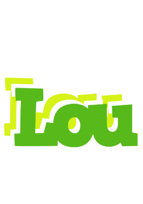 Lou picnic logo