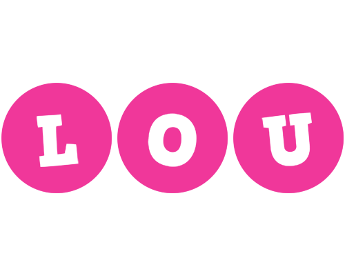 Lou poker logo