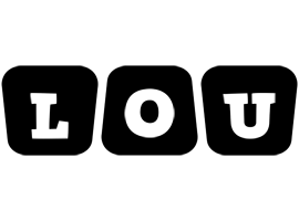 Lou racing logo