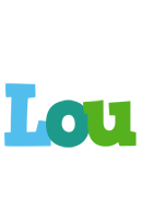 Lou rainbows logo