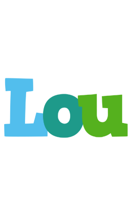 Lou rainbows logo