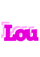 Lou rumba logo