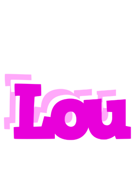 Lou rumba logo