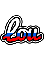 Lou russia logo