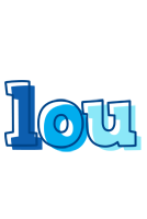 Lou sailor logo