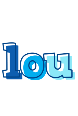 Lou sailor logo