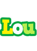 Lou soccer logo