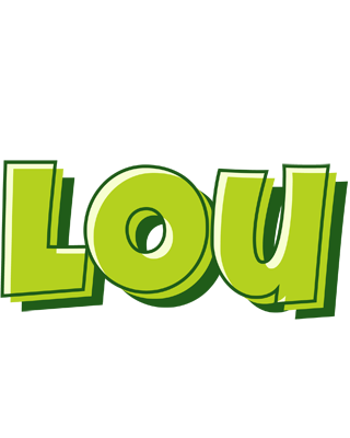 Lou summer logo