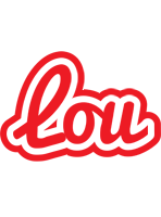 Lou sunshine logo