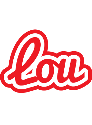 Lou sunshine logo