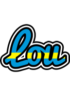 Lou sweden logo