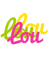 Lou sweets logo