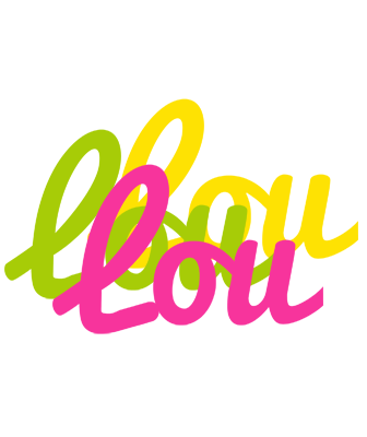 Lou sweets logo