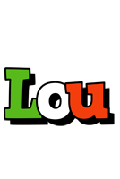 Lou venezia logo