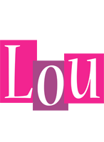 Lou whine logo