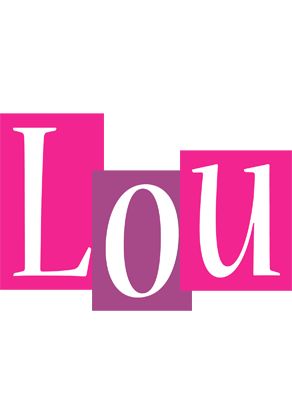 Lou whine logo