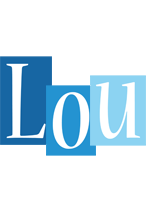 Lou winter logo