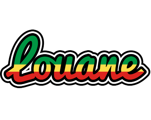 Louane african logo