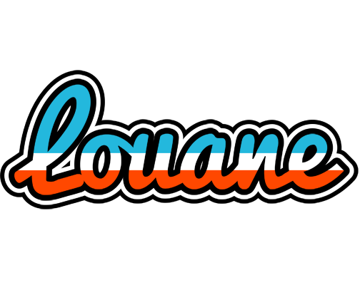 Louane america logo